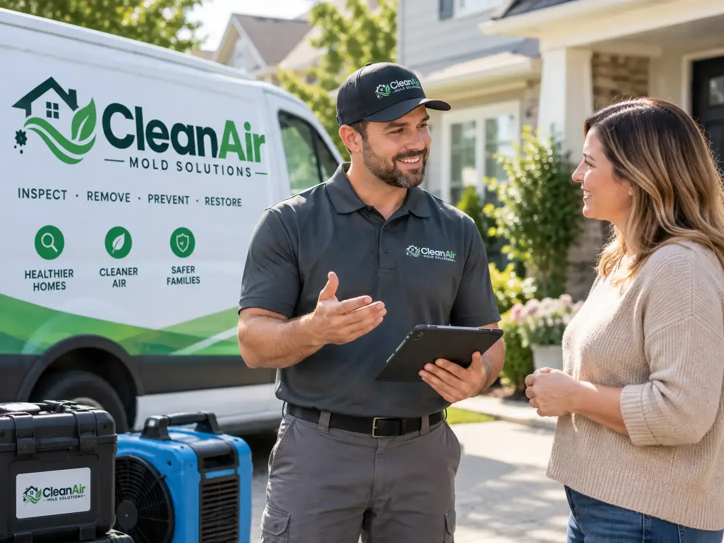 Mold Remediation Mountainburg, AR FAQs